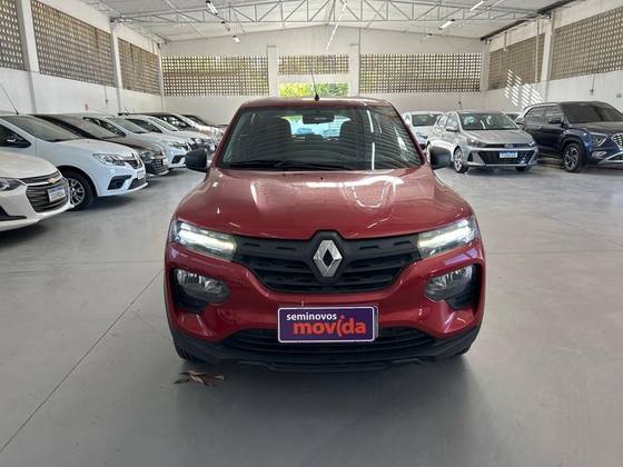 RENAULT KWID 1.0 12V SCE FLEX ZEN MANUAL RENAULT KWID 1.0 12V SCE FLEX ZEN MANUAL